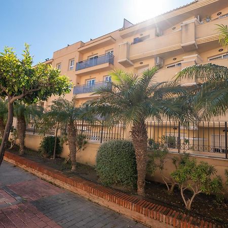 Ferienwohnung Neptuno 2C Menyber Nerja Exterior foto
