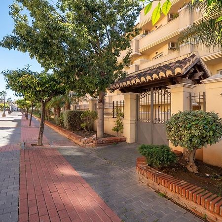 Ferienwohnung Neptuno 2C Menyber Nerja Exterior foto