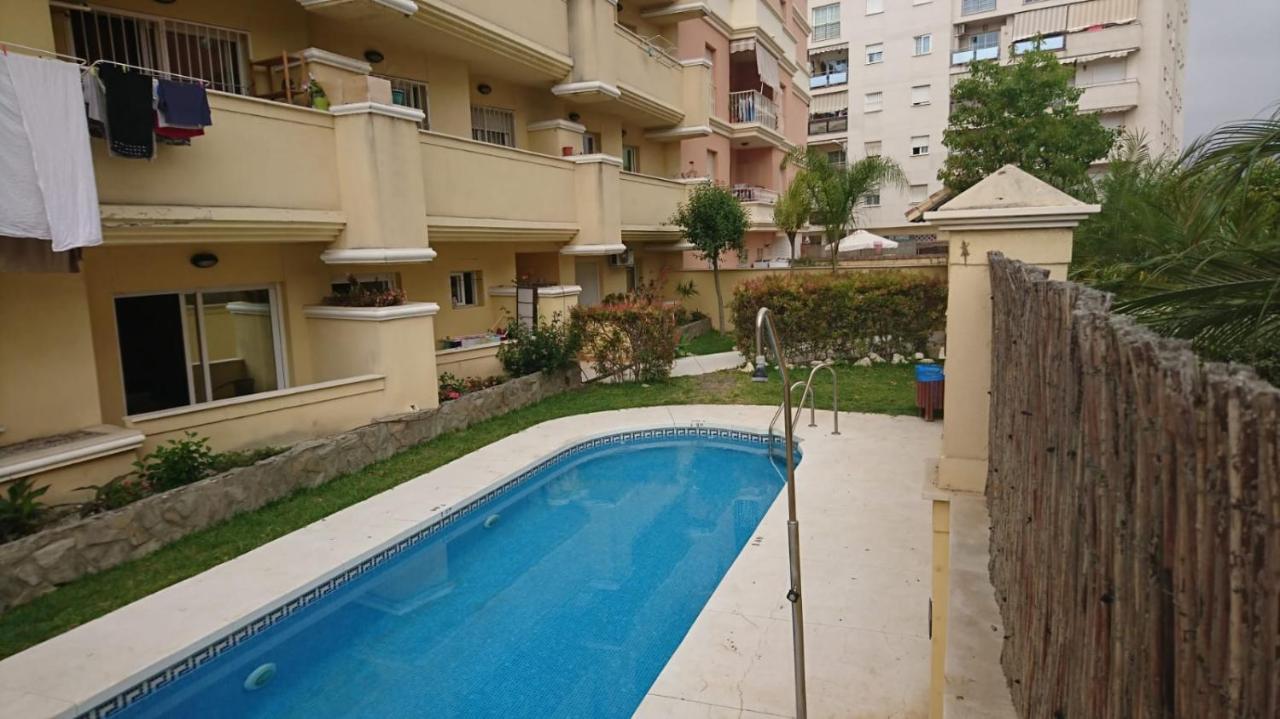 Ferienwohnung Neptuno 2C Menyber Nerja Exterior foto