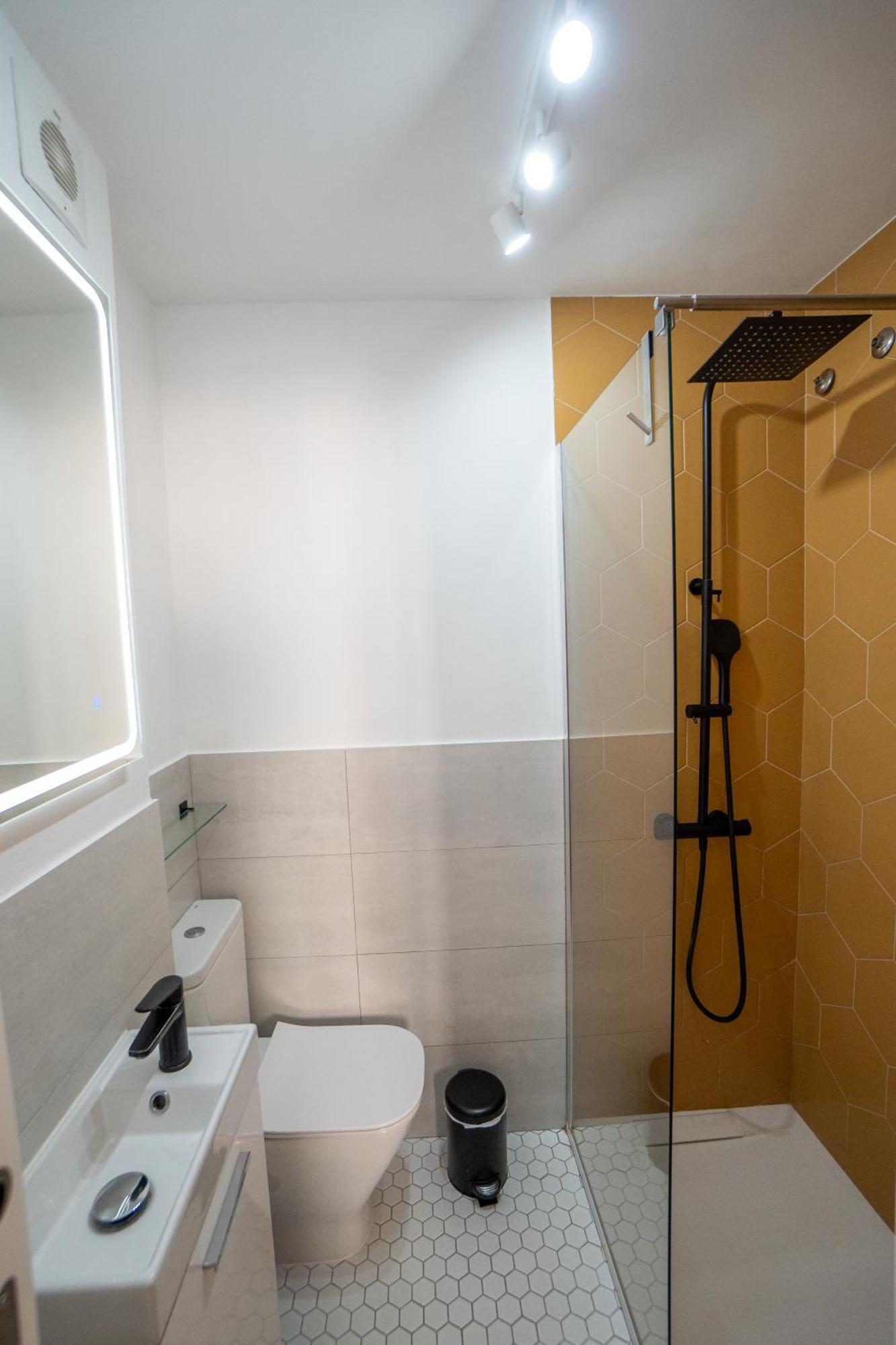 Ferienwohnung Neptuno 2C Menyber Nerja Exterior foto