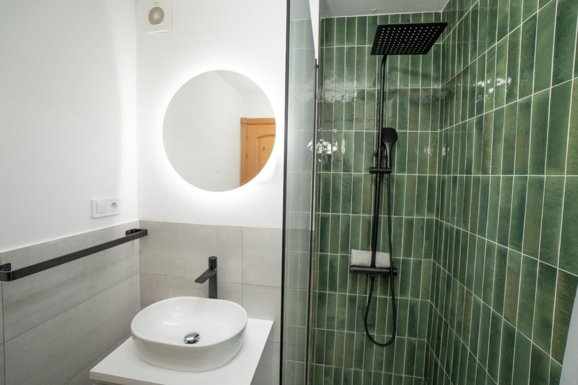 Ferienwohnung Neptuno 2C Menyber Nerja Exterior foto