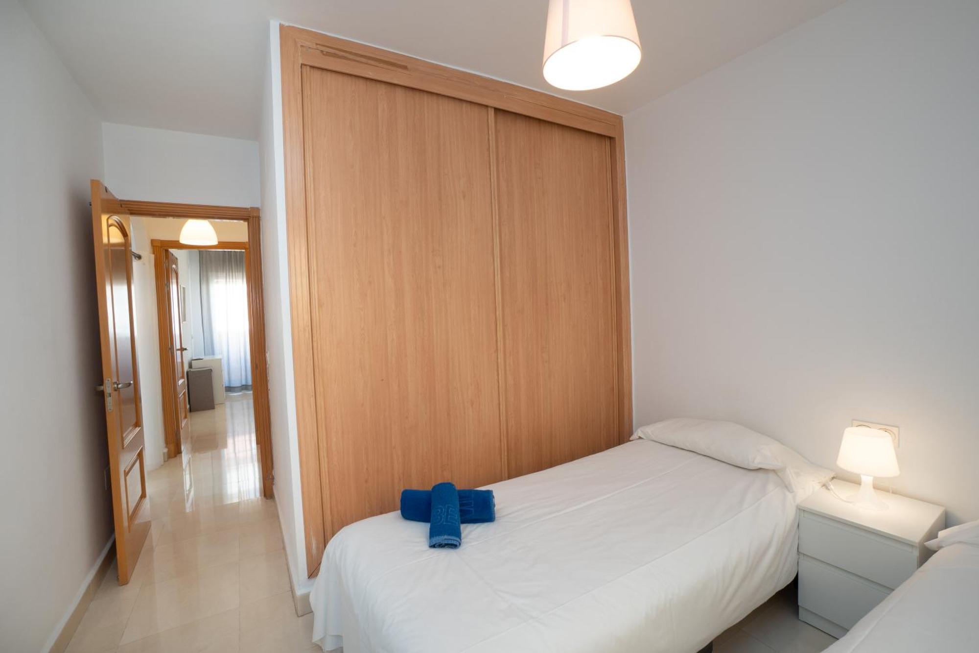 Ferienwohnung Neptuno 2C Menyber Nerja Exterior foto