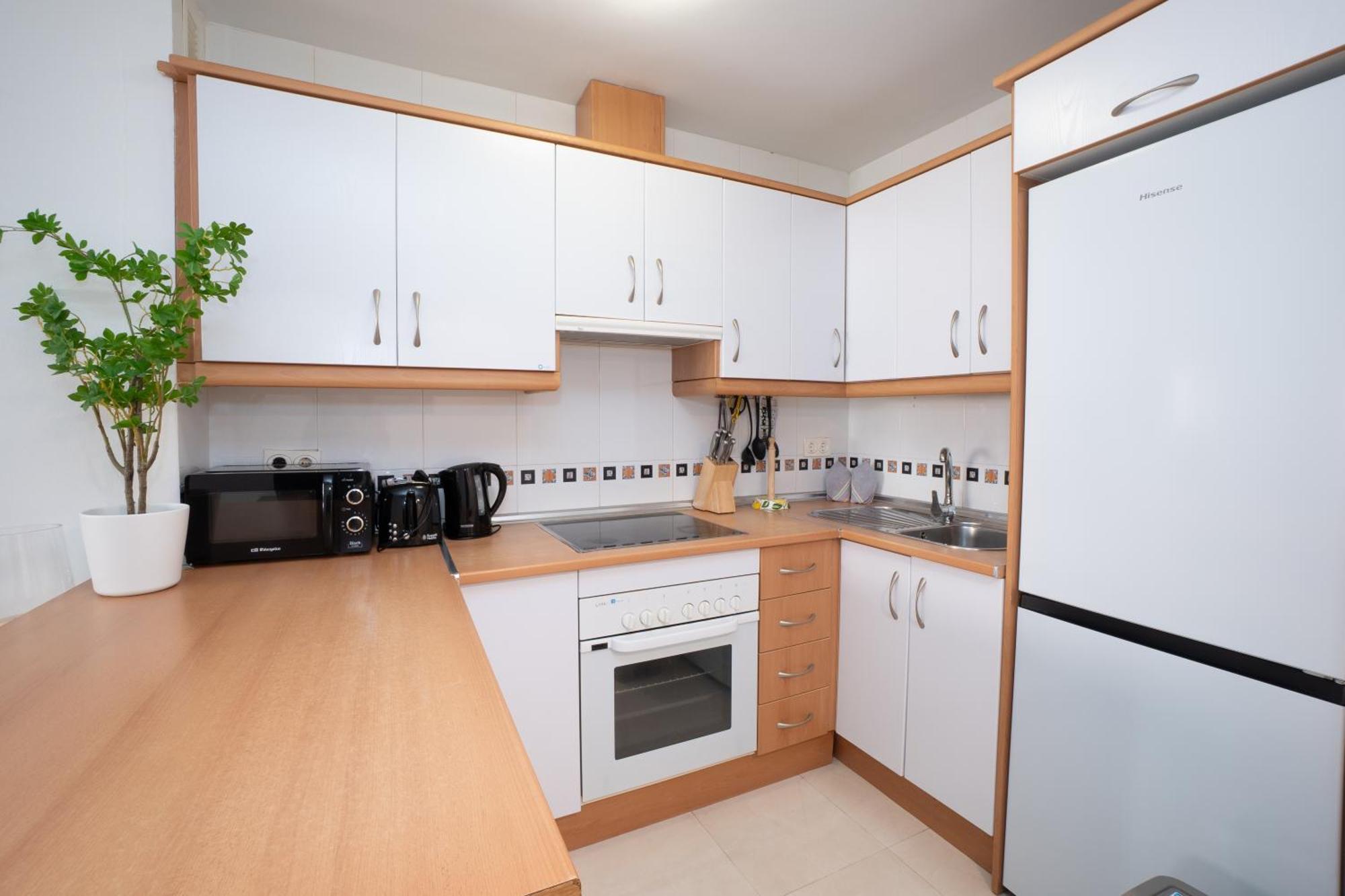 Ferienwohnung Neptuno 2C Menyber Nerja Exterior foto
