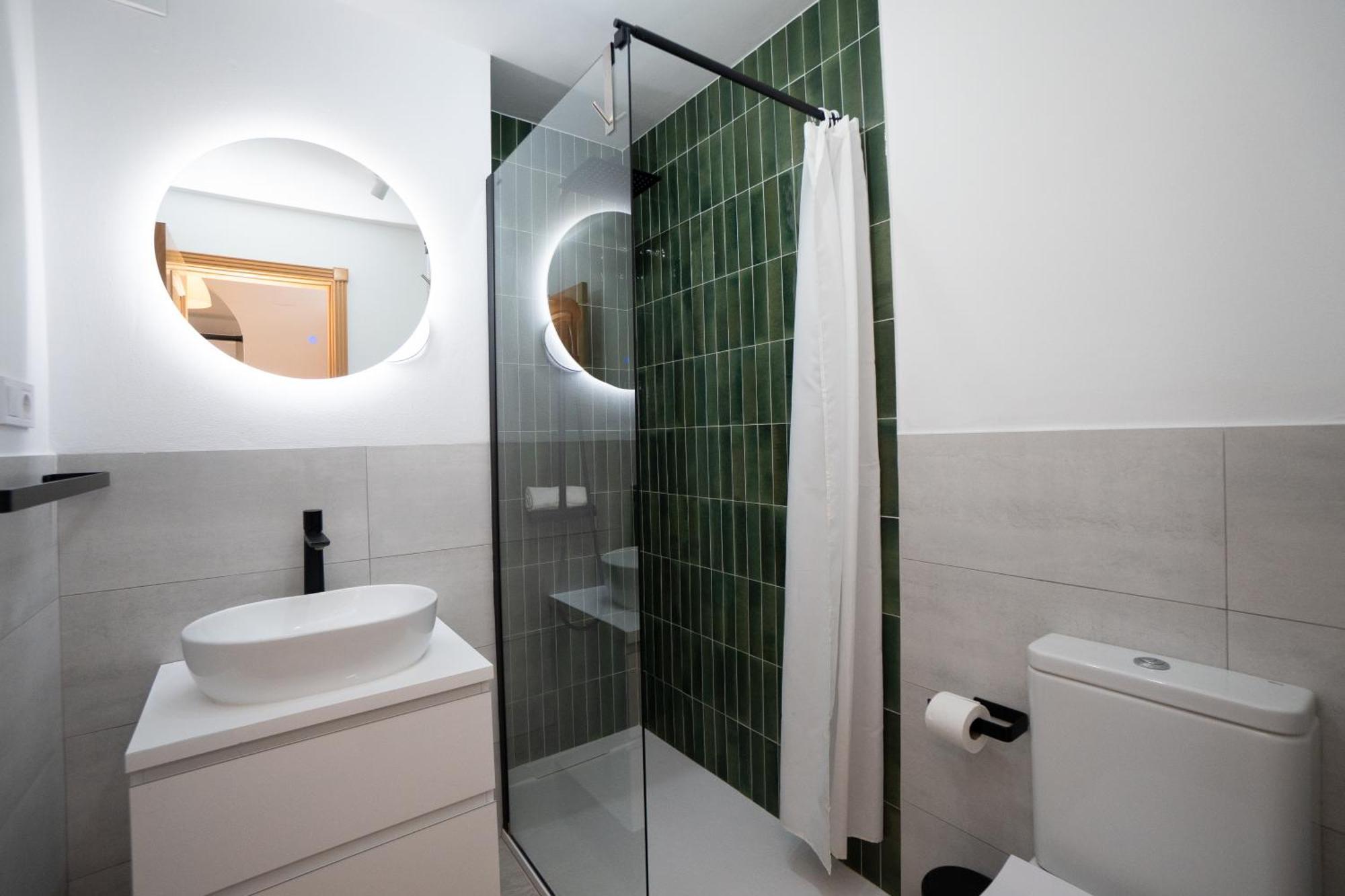 Ferienwohnung Neptuno 2C Menyber Nerja Exterior foto